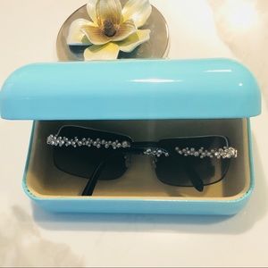 Tiffany & Co. | Accessories | Tiffany Co Diamond Dots Sunglasses ...